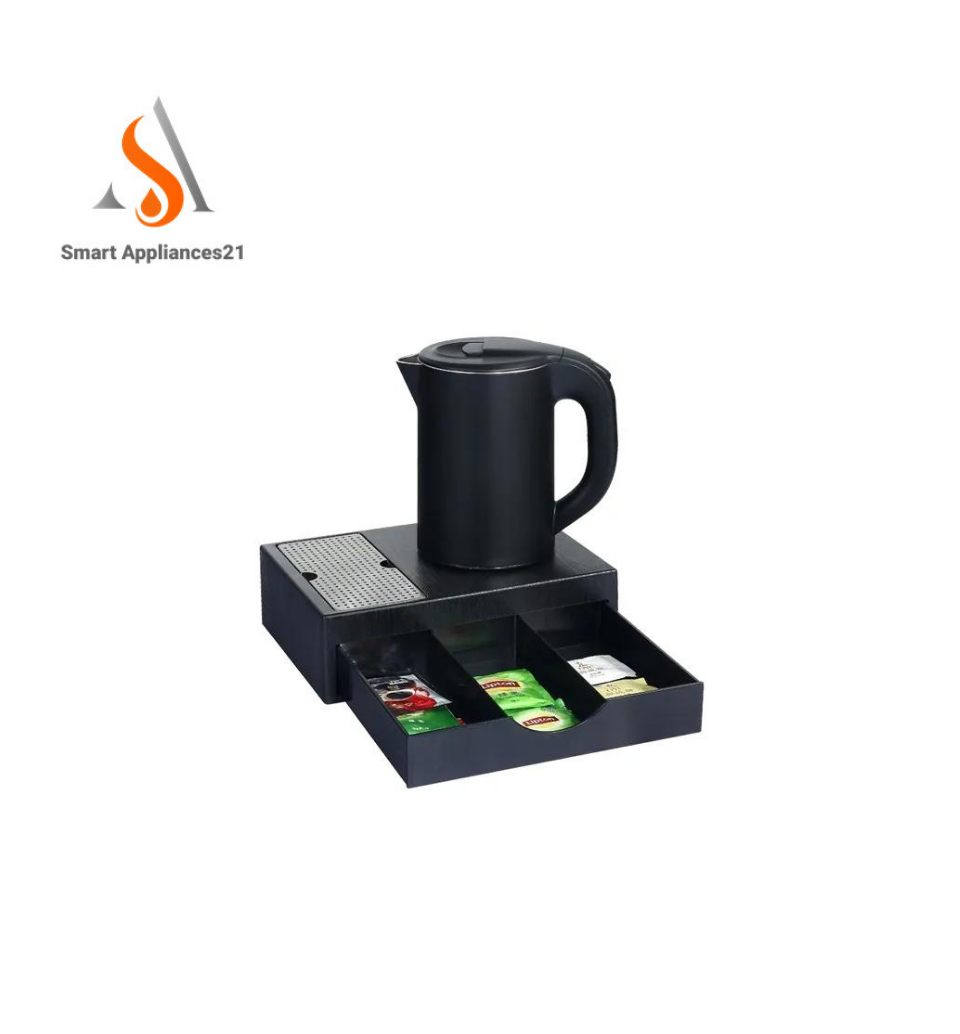 M-H1268 New hotel electric kettle tray set
